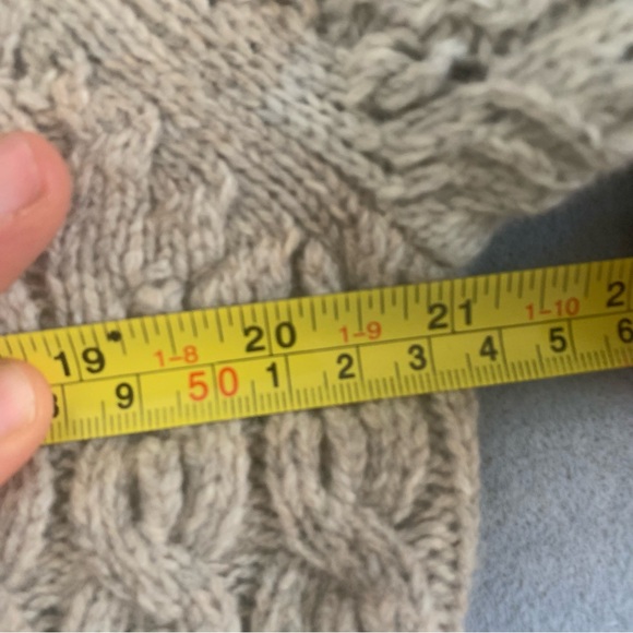 Vintage Sundance lambswool sweater - Picture 9 of 12